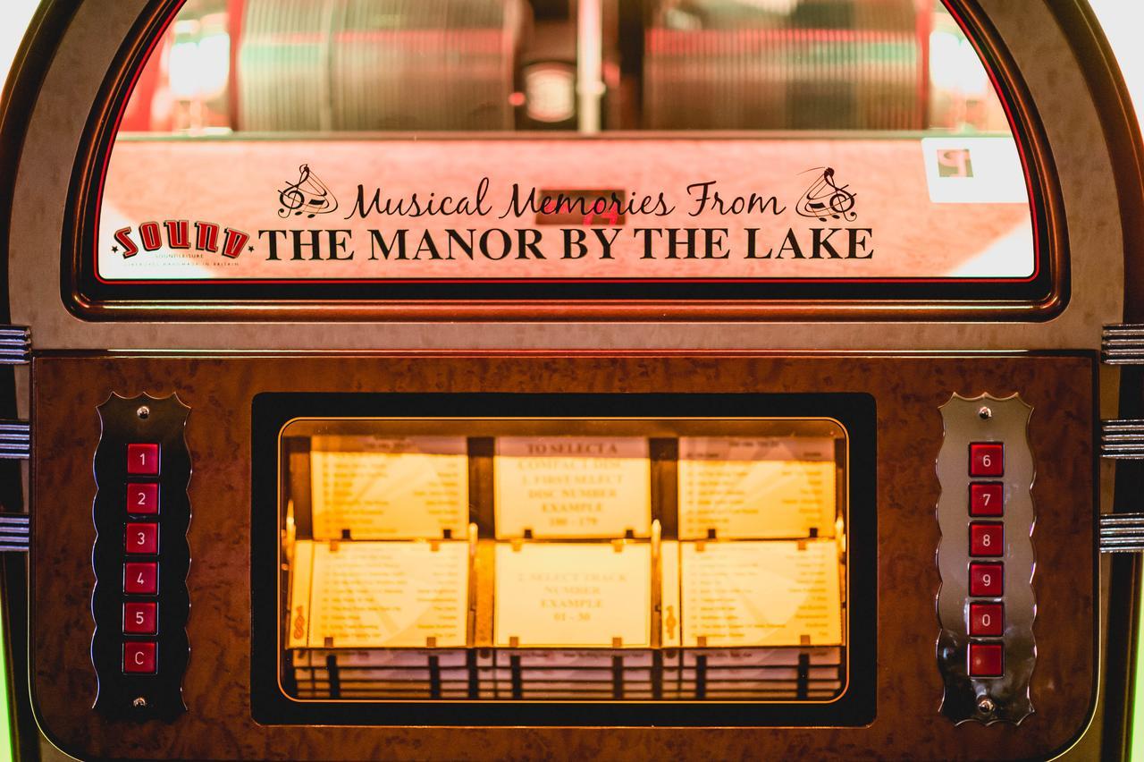 צ'לטנהם Manor By The Lake מראה חיצוני תמונה