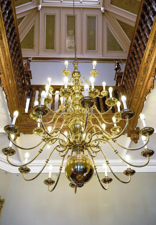 צ'לטנהם Manor By The Lake מראה חיצוני תמונה